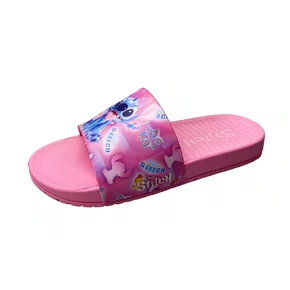 Chinelo Grendene Infantil Feminino Rosa Acompanha Brinde 