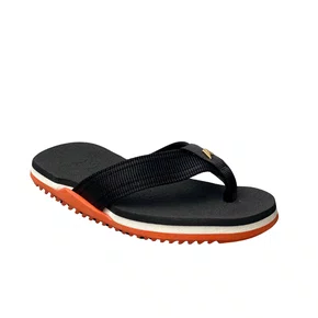 Chinelo Kenner Infantil Masculino Laranja 