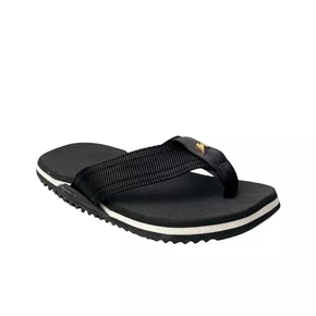 Chinelo Kenner Infantil Masculino Preto