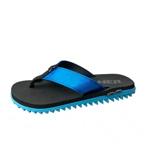 Chinelo Kenner Masculino Kivah Azul Turquesa 