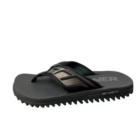 Chinelo Kenner Masculino Kivah Preto 