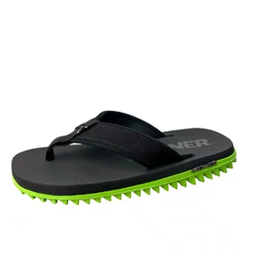 Chinelo Kenner Masculino Kivah Verde Travis