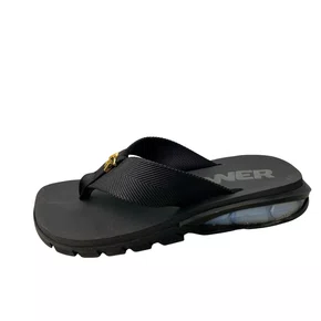 Chinelo Kenner Masculino Orak Preto