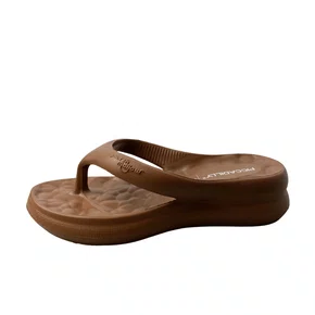 Chinelo Piccadilly Feminina Chocolate 
