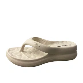 Chinelo Piccadilly Feminino Off White 