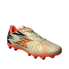 Chuteira Oxn Masculino Bege Campo