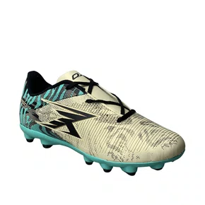 Chuteira Oxn Masculino Bege Campo