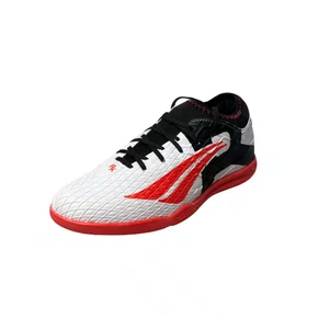 Chuteira Penalty Masculino Branca Fechamento Cadarço