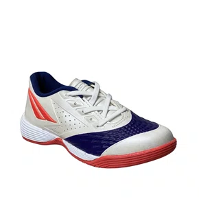 Chuteira Penalty Infantil Branco Futsal 