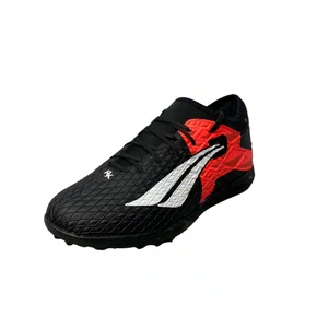 Chuteira Penalty Masculina Preta Fechamento Cadarço 