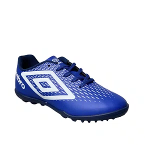 Chuteira Umbro Infantil Azul Futsal