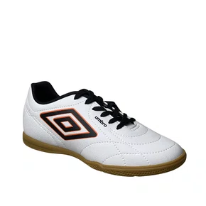 Chuteira Umbro Masculino Branco Futsal