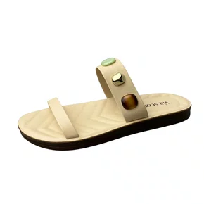 Flat Via Scarpa Feminino Duna Pedrarias 