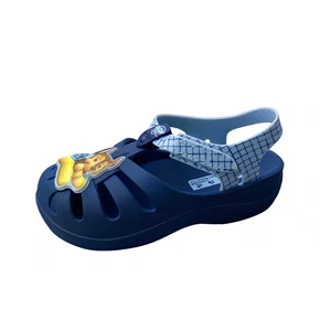 Papete Grendene Infantil Azul Patrulha Canina 