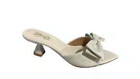 HELENA BE TAMANCO  OFF WHITE