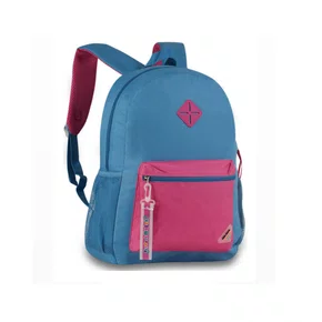 Mochila Clio Style Infantil Azul 