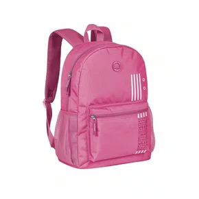 Mochila Clio Style Infantil Rosa
