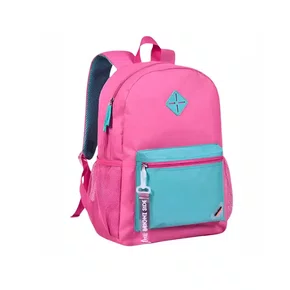 Mochila Clio Style Infantil Rosa 