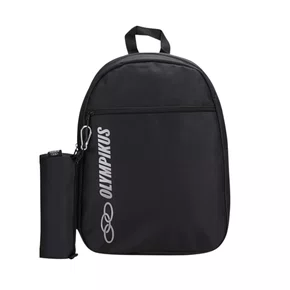 Mochila Olympikus Preto Juvenil