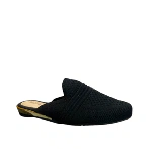 Mule Modare Feminino Preto Calce Fácil 