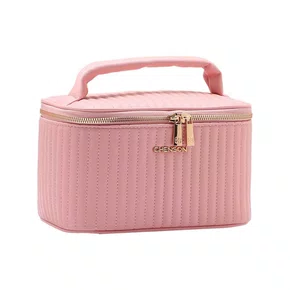 Necessaire Chenson Feminina Rosa Alça Mão