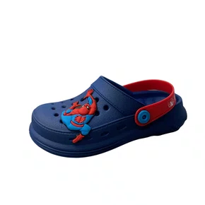 Crocs Grendene Infanti Azul Escuro Homem Aranha 