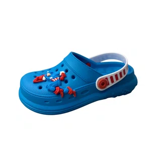 Crocs Grendene Infantil Azul Capitão America 