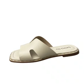 Rasteirinha Beira Rio Feminina Branco Off 