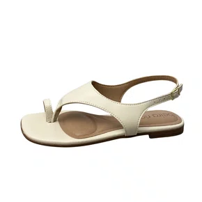 Rasteirinha Beira Rio Feminina Branco Off 