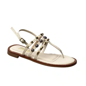 Rasteirinha Helena Be Feminina Like Off Fecho fivela 