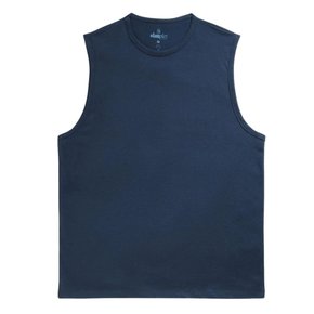 Regata Básica Masculina Simples Azul Marinho