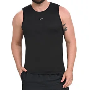 Regata Mizuno Masculino Preto