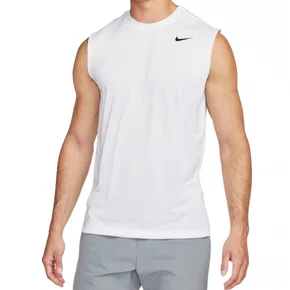 Regata Nike Masculina Branca