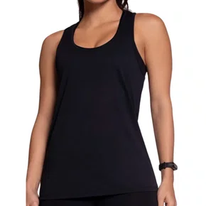 Regata Selene Feminina Preta 