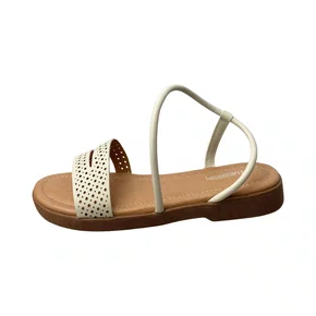 Sandália Mississipi Feminina Gelo 