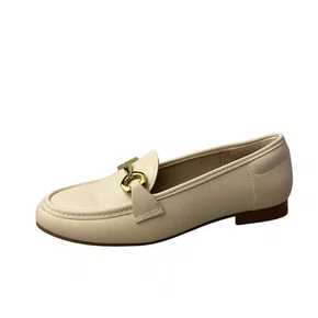 Sapatilha Beira Rio Feminina Creme 