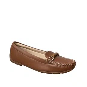 Sapatilha Modare Feminina Avela Ferragem Dourada 