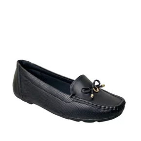 Sapatilha Modare Feminina Preto Laço 