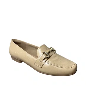 Sapatilha Piccadilly Feminina Brulle Ferragem Dourada 