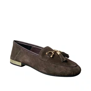 Sapatilha Santinelli Feminina Brum Couro 