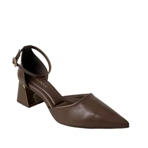 Sapato Bebecê Feminino Expresso Fecho Fivela