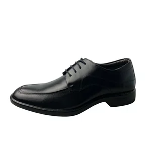 Sapato Bertelli Masculino Preto Fechamento Cadarço 