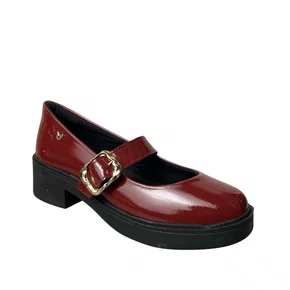 Sapato Mississipi Feminino Ruby Fecho Fivela 
