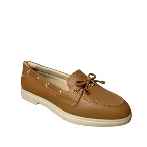 Sapato Softli Feminino Ambar Laço 