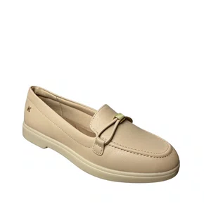 Sapato Softli Feminino Sand Calce Fácil 