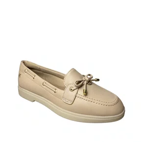 Sapato Softli Feminino Sand Laço