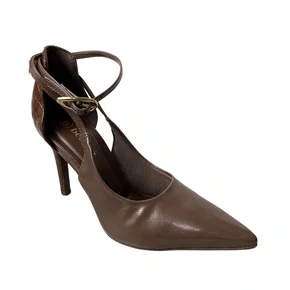 Scarpin Bebecê Feminino Expresso Bico Fino 