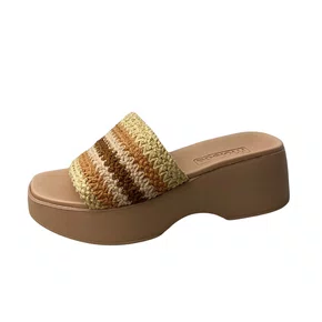 Tamanco Moleca Feminino Multi Nude 