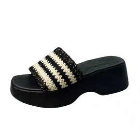 Tamanco Moleca Feminino Multi Preto 