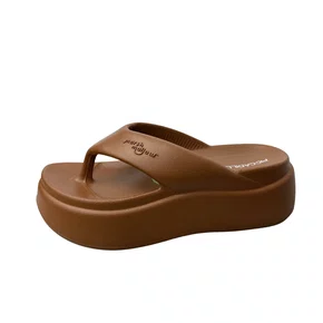 Tamanco Piccadilly Feminino Chocolate Marshmallow 